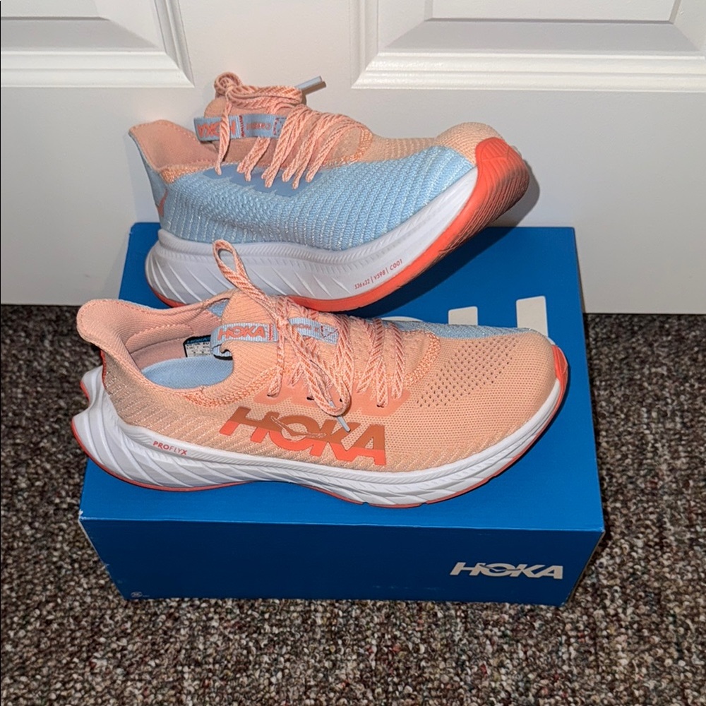 Hoka W Carbon X 3 Women’s Size 8.5